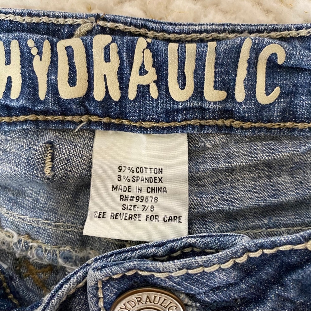 Hydraulic Ankle Legging - Picture 6 of 10